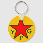 ypg-ypj aa sleutelhanger (Voorkant)