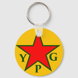 ypg-ypj aa sleutelhanger