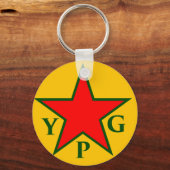 ypg-ypj aa sleutelhanger (Voorkant)