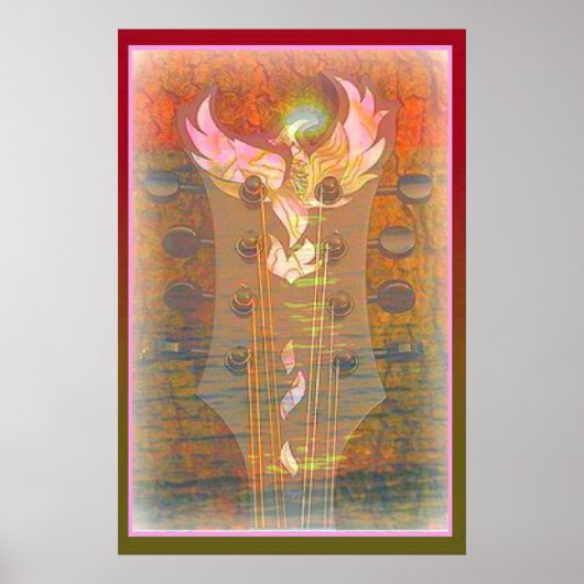 Yphoniex Poster (Voorkant)