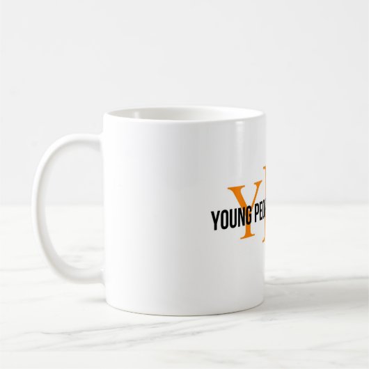 YPR Coffee-Mok Koffiemok (Links)