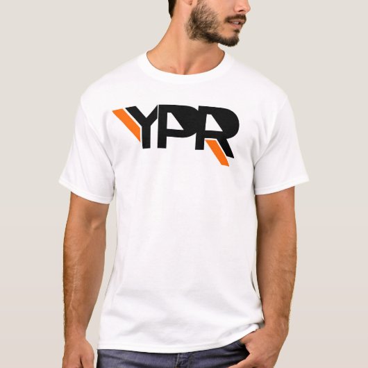 YPR Lifestyle T T-shirt (Voorkant)