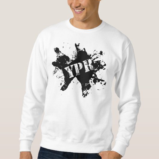 #YPR Sweatshirt (Voorkant)