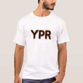 YPR T-SHIRT (Voorkant)