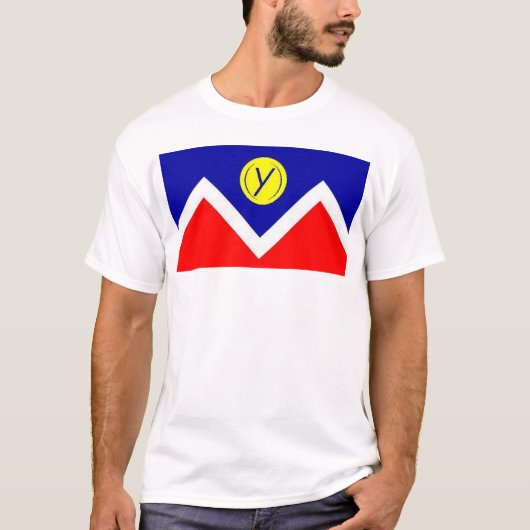 Ypres Do Denver T-shirt (Voorkant)