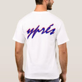 Ypres Do Denver T-shirt (Achterkant)