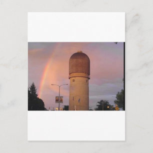 Ypsilanti Water Tower Briefkaart
