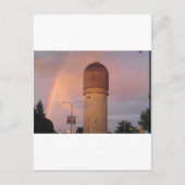 Ypsilanti Water Tower Briefkaart (Voorkant)