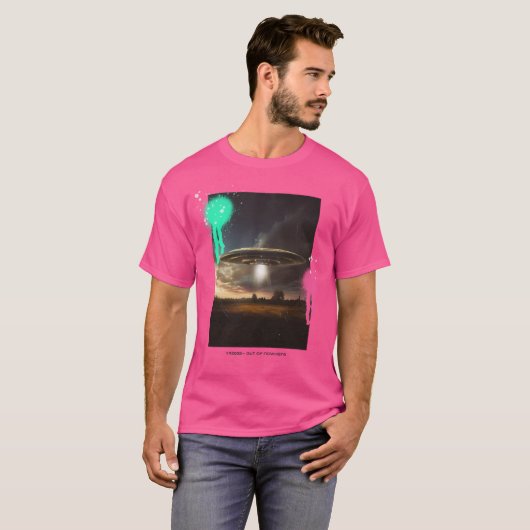 Yr2025 T-shirt (Voorkant volledig)