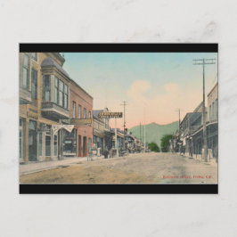 Yreka Briefkaart