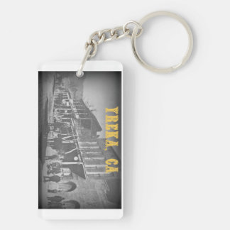 Yreka California Sleutelhanger
