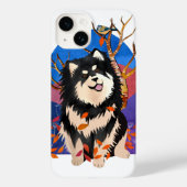 YRSE IN AUTUMN Iphone 14 Zelden daar hoesje (Achterkant)