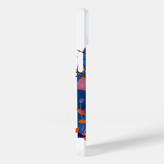 YRSE IN AUTUMN Iphone 14 Zelden daar hoesje (Achterkant / Rechts)