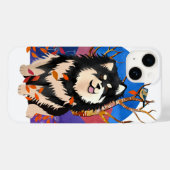 YRSE IN AUTUMN Iphone 14 Zelden daar hoesje (Achterkant (horizontaal))