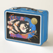 YRSE in de AUTUMN - Finse lunchbox met luttele met (Achterkant)