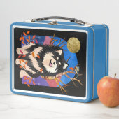 YRSE in de AUTUMN - Finse lunchbox met luttele met (In situ)