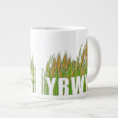 YRWYS - Je leest wat je ziet Grote Koffiekop (Voorkant rechts)