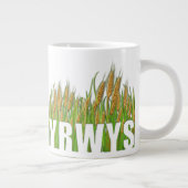 YRWYS - Je leest wat je ziet Grote Koffiekop (Rechts)