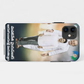 YS JAGAN IPHONE ZAAK Case-Mate iPhone CASE (Achterkant (horizontaal))