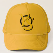 YS Trucker Hat Pet (Voorkant)
