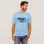 YSC INTERN T-SHIRT (Voorkant volledig)