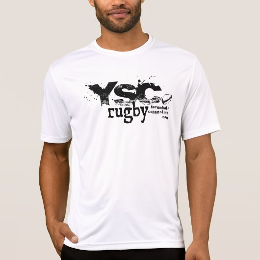 YSC Sport Shirt (Voorkant)