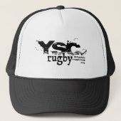 YSC Trucker Hat Trucker Pet (Voorkant)