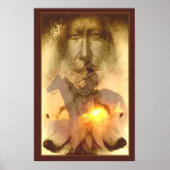 Yshaman Poster (Voorkant)