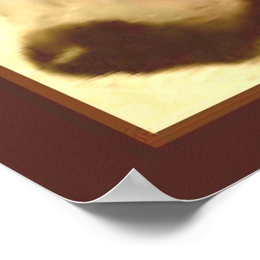 Yshaman Poster (Hoek)