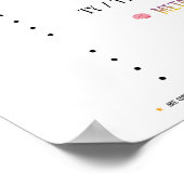 YSKTBN 1: Online and Texting Acronyms Poster (Hoek)