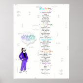 YSKTBN 2: Punctuations  Poster (Voorkant)