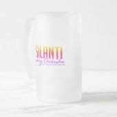 YSO Frosted Mok (Voorkant links)