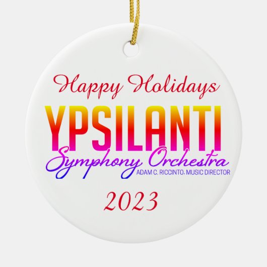 YSO Kleur Ornament 2023 (Voorkant)
