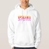 YSO Sweatshirt Kleur Logo (Voorkant)