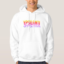 YSO Sweatshirt Kleur Logo