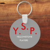 YSP-SLEUTELHANGER SLEUTELHANGER (Voorkant)