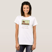 YSR-Logo voor shirten, T-shirt (Voorkant volledig)