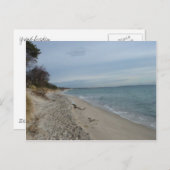 Ystad Zweden Briefkaart (Voorkant / Achterkant)