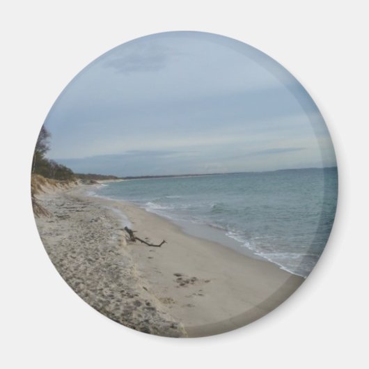 Ystad Zweden Magneet (Voorkant)