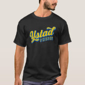Ystad Zweden T-shirt (Voorkant)