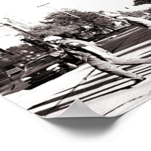 YSU Flabby Road Poster (Hoek)