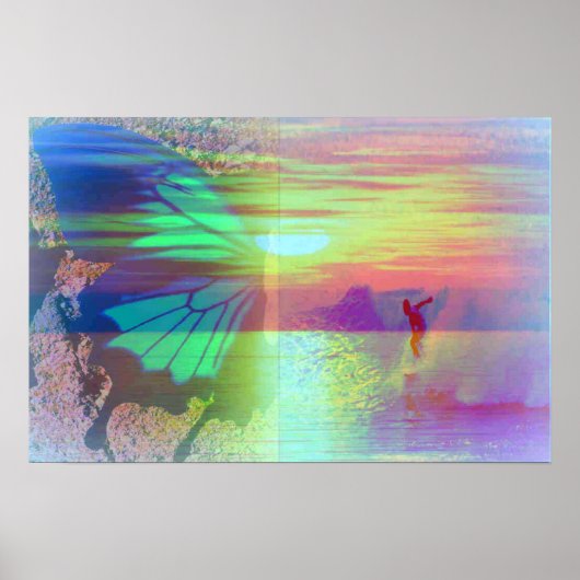 Ysurffly Poster (Voorkant)