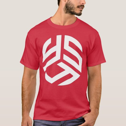 ysy een grappige t-shirt (Voorkant)