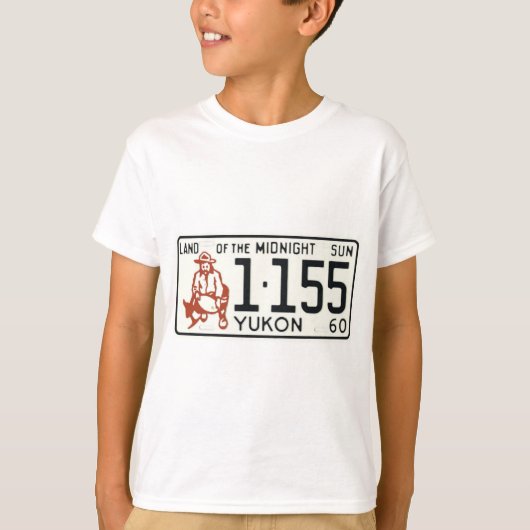 YT60 T-SHIRT (Voorkant)