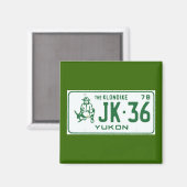 YT78 MAGNEET (Voorkant / Achterkant)