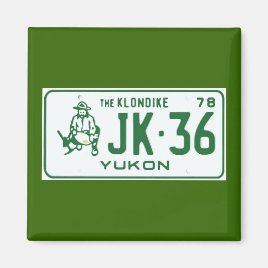 YT78 MAGNEET (Voorkant)