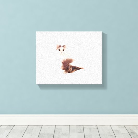 YTF CANVAS AFDRUK (Insitu (Houten vloer))