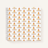 YTHFIRE-Notitieboek Notitieboek (Voorkant)