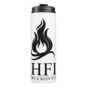 YTHFire-reisbeker Thermosbeker (Voorkant)