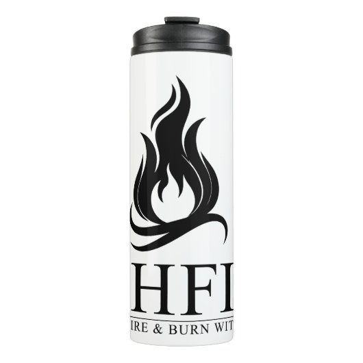 YTHFire-reisbeker Thermosbeker (Voorkant)